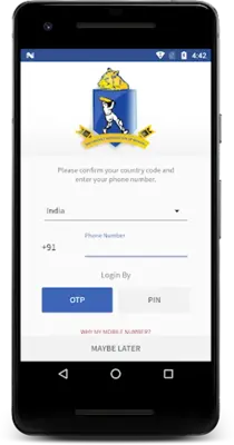 Cricket Association of Bengal android App screenshot 1